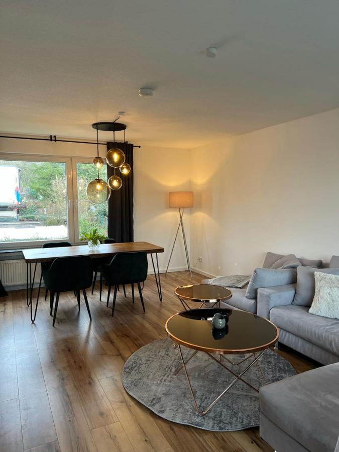 Wohlfuehlapartment Braunschweig Bergisch Gladbach Dış mekan fotoğraf