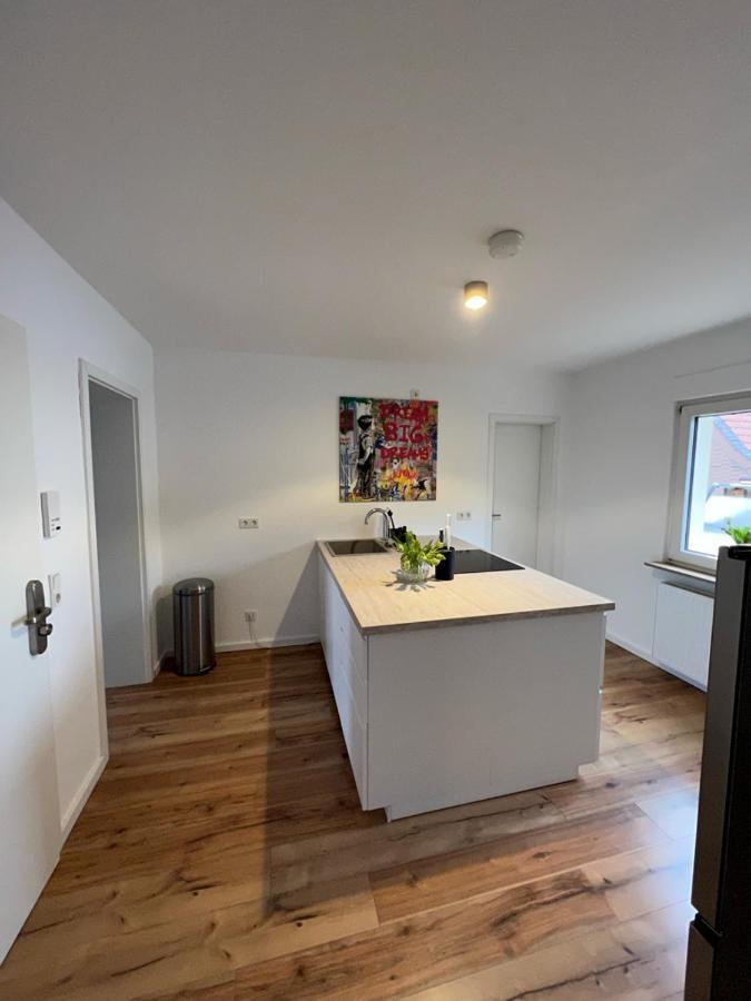 Wohlfuehlapartment Braunschweig Bergisch Gladbach Dış mekan fotoğraf